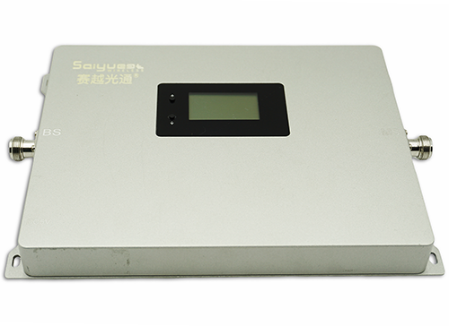  庆安三频/四频/五频手机信号接收器800㎡