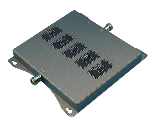 庆安五频4G+5G手机信号增强器200㎡