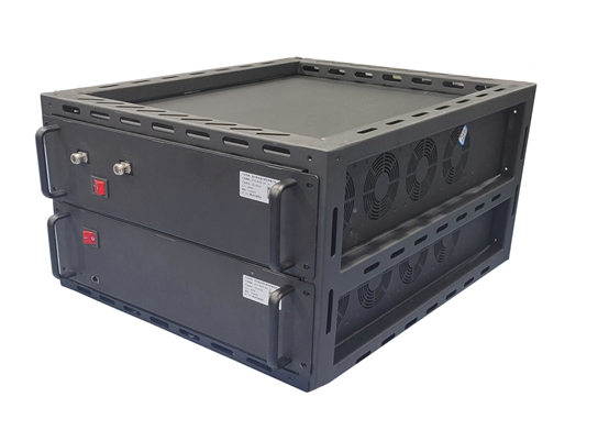 庆安室内大功率通讯管控屏蔽系统