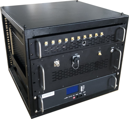 庆安全频段无线网络封控设备