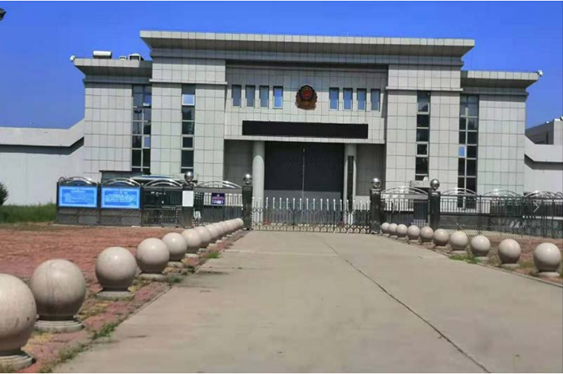  庆安某监狱数字手机信号屏蔽（信令级管控）案例