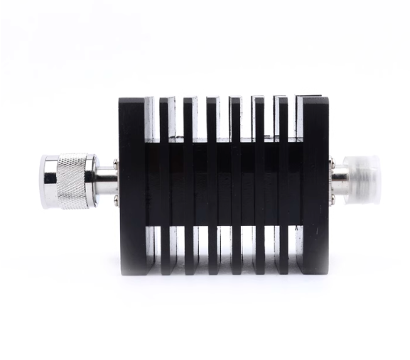  庆安腔体固定衰减器0-3G/0-4G  N型接口